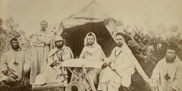 Okulamaga e Bugoma Ssese – abakristu ekire ky’enkuba kibacankalanyizza