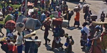 Amagye gongedde okuyiibwa ku nsalo ya Uganda e Bunagana – okulwanagana wakati wa FARDC ne M23 nakwo kweyongedde