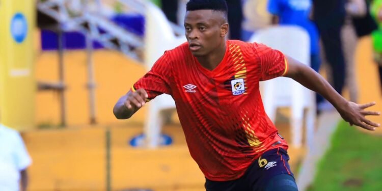 Bobosi Byaruhanga yegasse ku Austin FC II ku ndagaano ya mwaka gumu