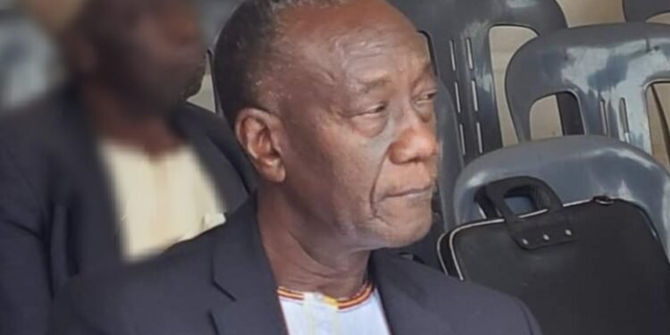 Entegeka z’okulonda Omutaka akulira ekika ky’Endiga Lwomwa omuggya zisuubirwa okumala wiiki namba – Eng.Daniel Bbosa alyoke aziikibwe