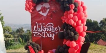 Valentine Special – abafumbo mu kigo kye Buloba bajaguzza olunaku lw’abagalana