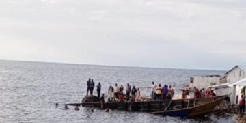 Omuyaga gusaannyizzaawo ebintu ku kizinga e Buvuma