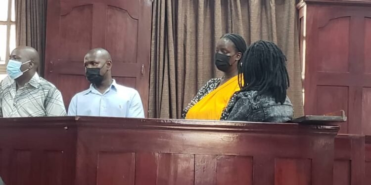 Katanga’s daughters implicated in murder case  granted bail