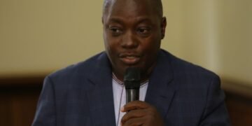 Omutaka w’ekika ky’Endiga Lwomwa omuggya ayanjuddwa – azze mu bigere bya Daniel Bbosa