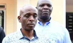 Abapolice 7 ababadde bavunaanibwa egy’okuwamba bannansi ba Rwanda 3 nebabazza ku butaka – begyereedde