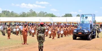 President Museven alabudde abawala abagenda okukuba ebyeyo mu mawanga amalala nti boonoona ebiseera byabwe