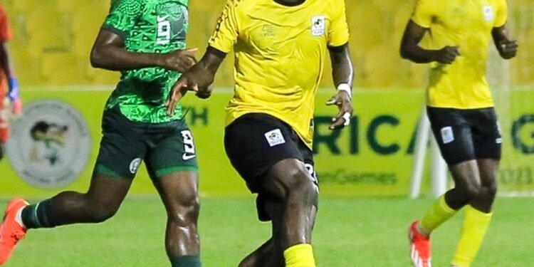 Uganda Hippos etandise na maanyi mu mpaka za All Africa games 2024