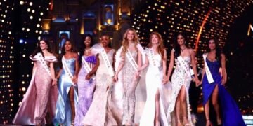 Miss world 2024 : Nnalulungi wa Czech Republic awangudde engule y’obwannalulungi bw’ensi yonna – owa Uganda yoomu ku bannalulungi 8 abasinze