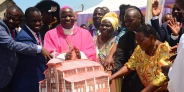 Ssaabaminister Robinah Nabbanja alabudde okufaafagana n’abamuyita omubbi w’amabaati – St.Jude Lukaya ng’ejaguza emyaka 25