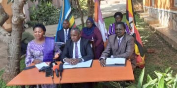 ANT eyagala ssemateeka wa Uganda akendeeze obuyinza bwa parliament n’ebisanja  bya president biddewo