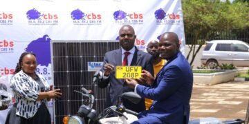 Entanda ya Buganda 2023 – abamegganyi bonna bakwasiddwa ebirabo byabwe