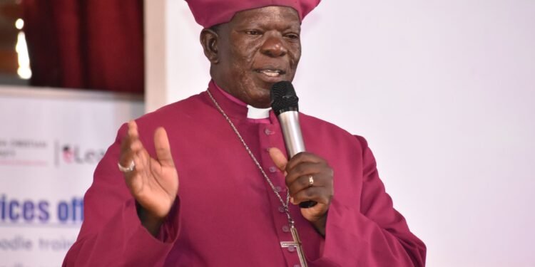 Bishop Ssebaggala asiibudde ab’e Luweero – abalabudde nti bwebatava mu nkaayana enkulaakulana yakubaleka emabega