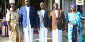 Abaami ba Ssaabasajja Kabaka e Busia ne Tororo batuuziddwa – n’okulambula ku bukulembeze bw’ennono obwe Bugwe