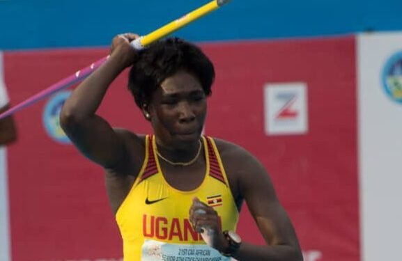 All Africa Games 2023: Joyce Josephine Lalam Ne Peruth Chemutai 