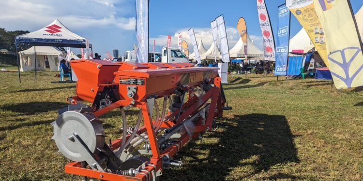 Omwoleso gwa CBS Pewosa Nsindikanjake 2024 guguddwawo mu Lubiri e Mengo