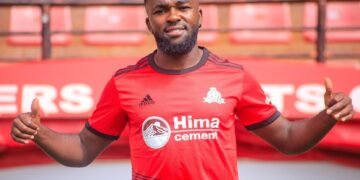 Abdul Lumala owa Uganda Cranes yegasse ku ttiimu ya Slaven Belupo