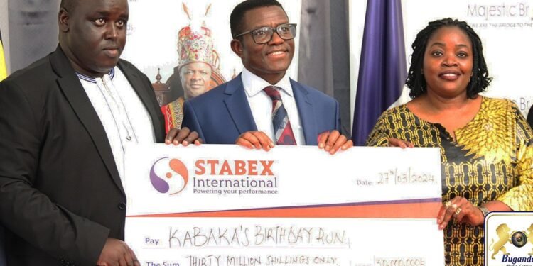Stabex ewaddeyo obukadde 30 ku ntegeka z’emisinde gy’amazaalibwa ga Kabaka egya 2024