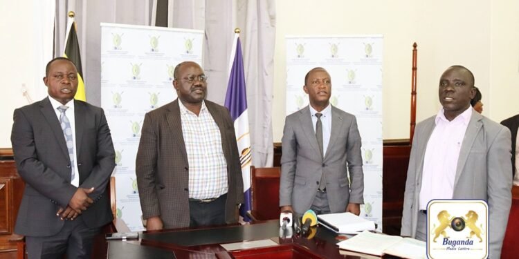 Obwakabaka bwa Buganda bwanjudde enteekateeka y’emipiira gy’ebika egy’omwaka 2024, 