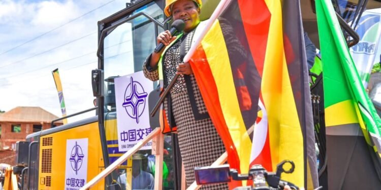 Government ya Uganda etongozza okukola oluguudo lwa Nateete -Nakawuka n’endala – zaakuggwa mu myaka 3