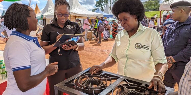 Omwoleso gwa CBS Pewosa Nsindikanjake 2024 gukomekkerezeddwa – minister Musenero asiimye obuyiiya obwoleseddwa