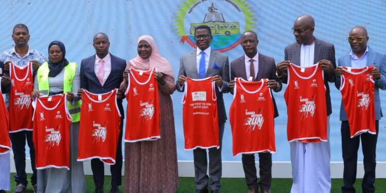 Obwakabaka bwa Buganda butenderezza abantu bonna abajjumbidde okugula emijoozi gy’emisinde gy’amazaalibwa ga Kabaka – offiice ya ssentebe wa NRM eguze gya bukadde bwa shs 50