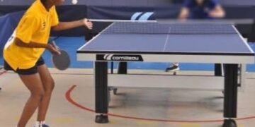 Uganda ekiikiriddwa abazannyi 3 mu mpaka za Africa eza Table Tennis