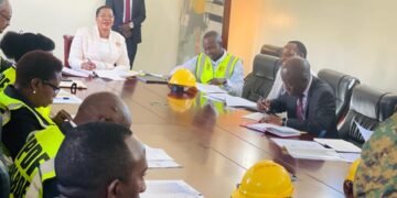 Sipiika wa parliament alagidde abakulira eby’emizannyo baddemu bawandiikire CAF – ekkirize Uganda okuddamu okukozesa ekisaawe kye Namboole