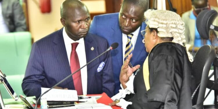 Former NSSF MD Patrick Byarugaba loses case seeking contract renewal