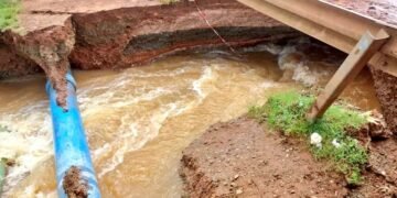 Oluguudo oluva e Kampala okudda e Masaka lubbomose wakati wa Kyengera ne Buddo