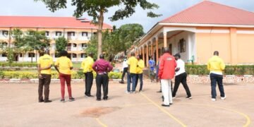 Aba Uganda Secondary Schools Sports Association bakakasizza ebisaawe ebinaazanyibwamu empaka z’omwaka guno 2024