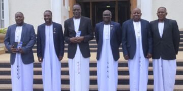 Ganda boys bakyali ku lutalo olw’okutumbula Ekitiibwa kya Buganda mu nsi yonna – basisinkanye abataka abakulu ab’obusolya