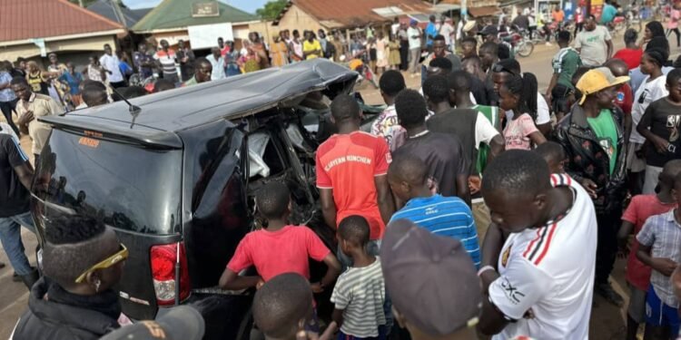 Abayizi 4 ab’ettendekero lya Buganda Royal Institute Mengo bafiiridde mu Kabenje