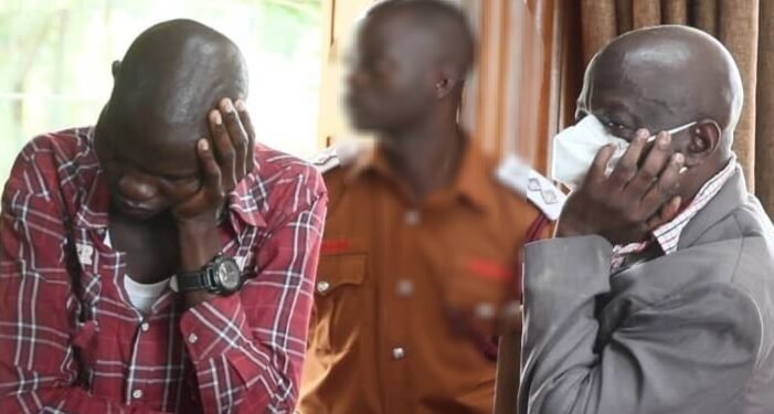 2 basingisiddwa omusango gw’okusaddaaka omwana Percy Mirembe – basaliddwa ekibonerezo kyakusibwa obulamu bwabwe bwonna bwebasigazza kunsi