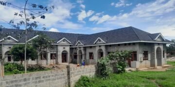 Eddwaliro lya Buganda erizimbibwa mu ssaza Ssingo lituuse ku mutendera gw’okuyoyootebwa