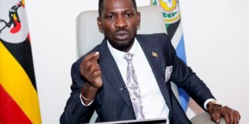 Kyagulanyi Ssentamu president wa NUP ayagala amawanga g’ebweru gayingire ne mu nsonga z’okunoonya banna NUP abagambibwa okubuzibwawo