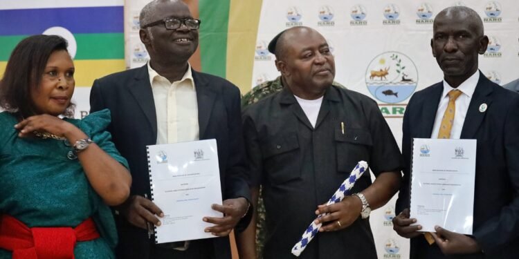 NARO eyongedde okukola emikago egigenderera okutumbula technoloy mu bulimi n’obulunzi – Obukama bwa Rwenzururu bwegasse ku ntegeka eno