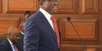 Buganda ewabudde government ku Musolo némpooza yaagwo