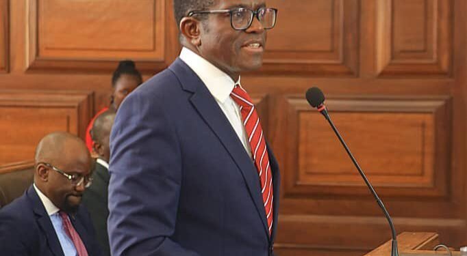 Buganda ewabudde government ku Musolo némpooza yaagwo