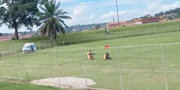 Ogwa URA FC ne KCCA FC nagwo gutwaliddwa mu kisaawe e Wankulukuku