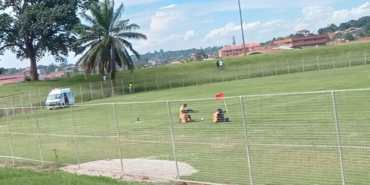 Ogwa URA FC ne KCCA FC nagwo gutwaliddwa mu kisaawe e Wankulukuku