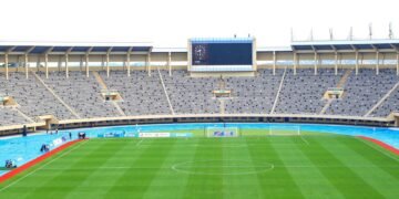 CAF ematidde n’omutindo gw’ekisaawe kye Namboole – Uganda Cranes ekomyewo ewaka