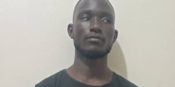 Police ekutte Kiiza Ashraf eyatemye kasitooma amubbeko sente – emusanze Kyotera