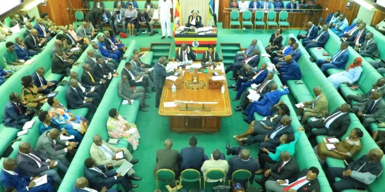 Parliament eyisizza embalirira y’eggwanga ey’omwaka 2024/ 2025 ya Trillion 72 – government yakusasula ku mabanja amakadde