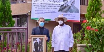 President Museven akungubagidde abadde president wa Iran Ebrahim Raisi – abadde mwoyo gwa ggwanga