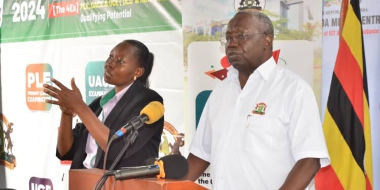 UNEB efulumizza ennambika y’ebigezo bya 2024 – bigenda kubeera bya miteeko 4