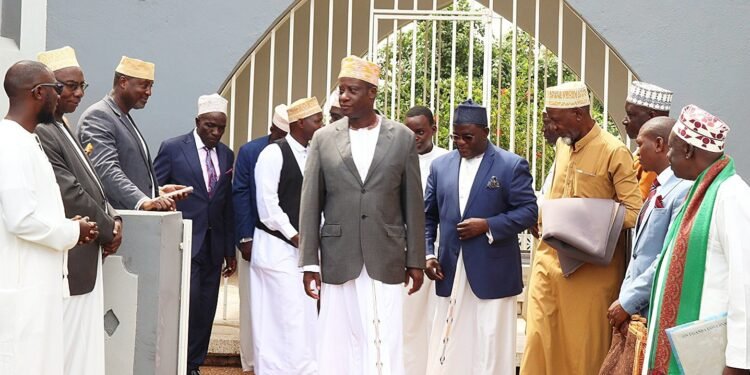 Emyaka giweze 58 okuva amagye lwegaalumba olubiri lwe Mengo – Abasiraamu basabidde Obwakabaka