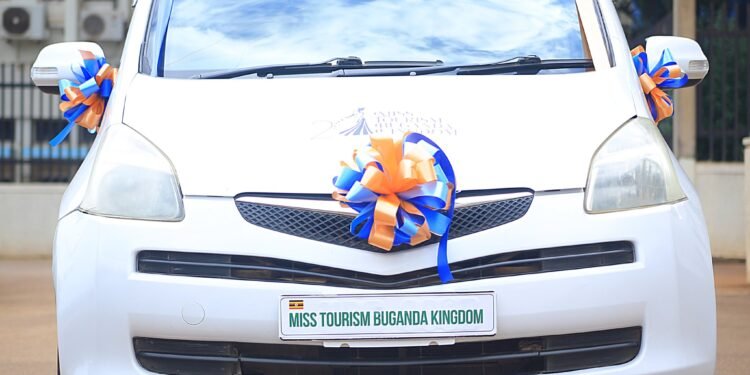 Wasigaddeyo olunaku lumu okulonda n’okulangirira Nnalulungi w’ebyobulambuzi mu Buganda