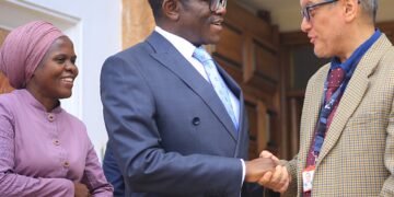 Buganda esse omukago ne Tropical Bank