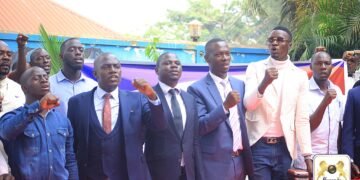 Abakulembeze b’abavubuka mu Buganda – bafulumizza ekiwandiiko ku bantu abavvoola Nnamulondo