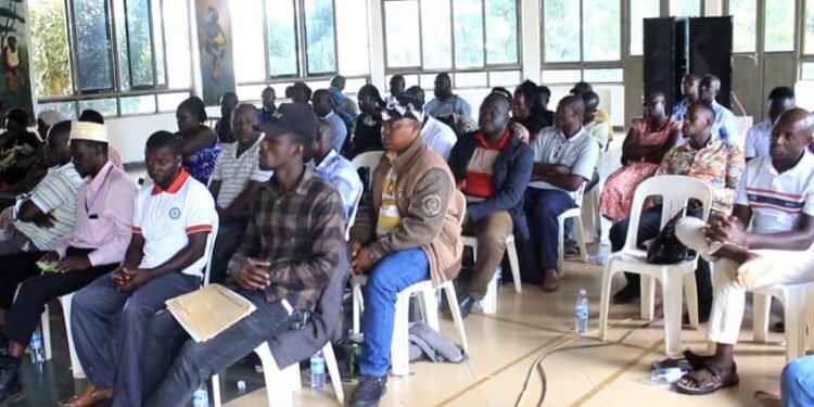 Abavuba Mukene ensonga zabwe bazitutte wa President Museven – tebakyalina mirimu